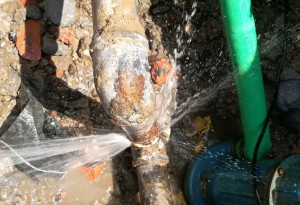 李沧区管道漏水检测二