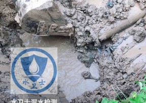李沧区水管漏水检测公司5